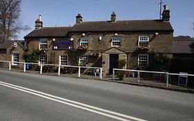 The Plough Inn Hathersage